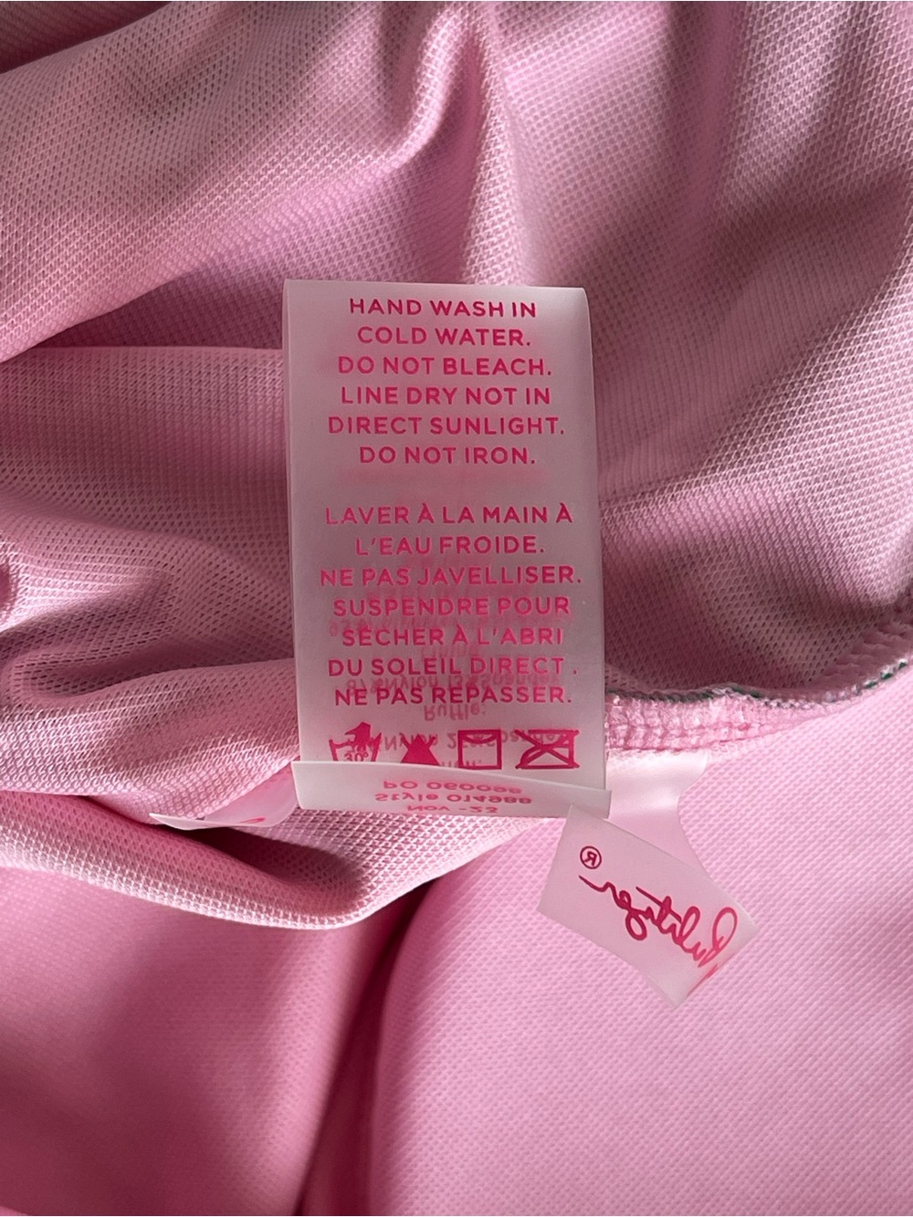 Lilly Pulitzer Aemma Ruffle One Piece Swimsuit Let’s Go Bananas Size 12 - Picture 8 of 13